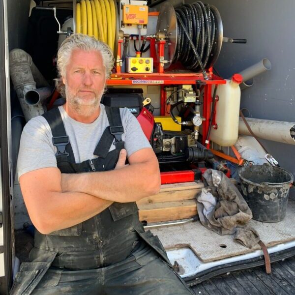 kelder leegpompen specialist Arie